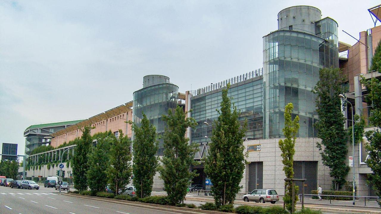Milano San Siro Stadio Appartamento Esterno foto